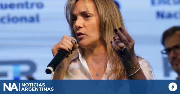 Malena Galmarini anticipó que Fuerza Patria apelará a la Corte por el fallo en favor de Diego Santilli