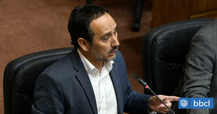 Senador Núñez tilda como escandaloso el error en cobros de luz y responsabiliza al gobierno de Piñera