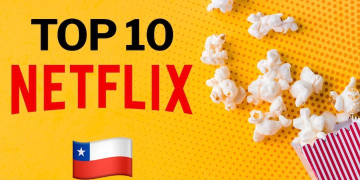 Ranking de Netflix en Chile: estas son las series más vistas del momento