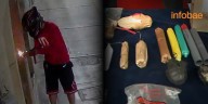 Atentado con dinamita en Tumbes: extorsionadores amenazan al hermano de gobernador regional y exigen S/10.000