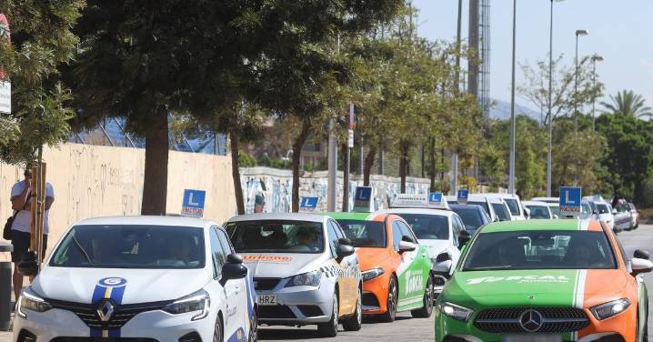 PP y PSOE en Ronda rechazan el traslado de los exámenes teóricos de conducir a Málaga