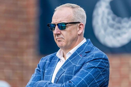 SEC's Greg Sankey rejects pooling conference TV rights as a solution to problems in college sports