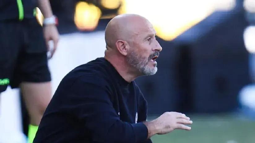 Preocupación en la Serie A: Vincenzo Italiano, entrenador del Bologna, fue hospitalizado