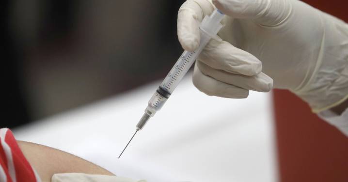 Free flu vaccine event in Santa Maria on Wednesday