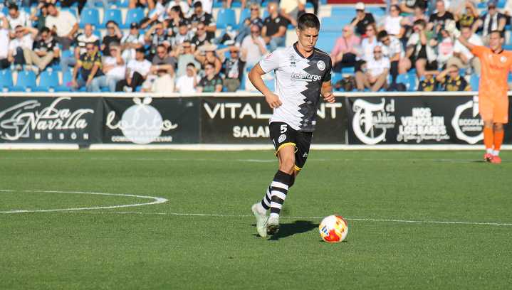 Unionistas busca prolongar su crecimiento en Lezama ante un Bilbao Athletic necesitado