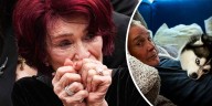 Sharon Osbourne Mourns the Loss of Her Beloved Dog at 14 Two Months After Ozzy's Passing