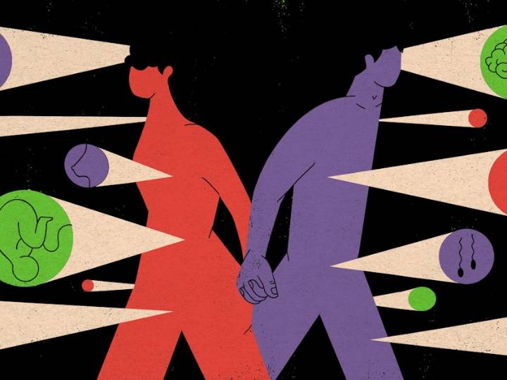 Some viruses can play a deadly game of hide and seek inside the human body
