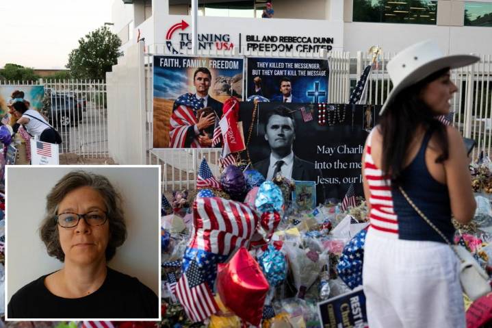 Rutgers professor signs petition to oust Turning Point USA from campus