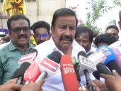 'BJP using fact-finding team to play politics', says TN Minister