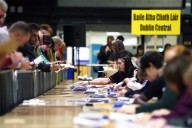 Early tallies suggest Catherine Connolly is leading candidate in Ireland’s presidential election