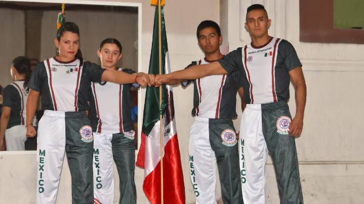 Guanajuato listo para brillar en Roma, Italia con Predator’s Fight Salamanca