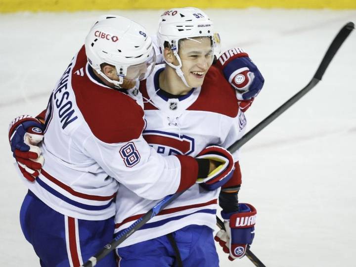 Cowan: Canadiens' Ivan Demidov is a superstar in the making