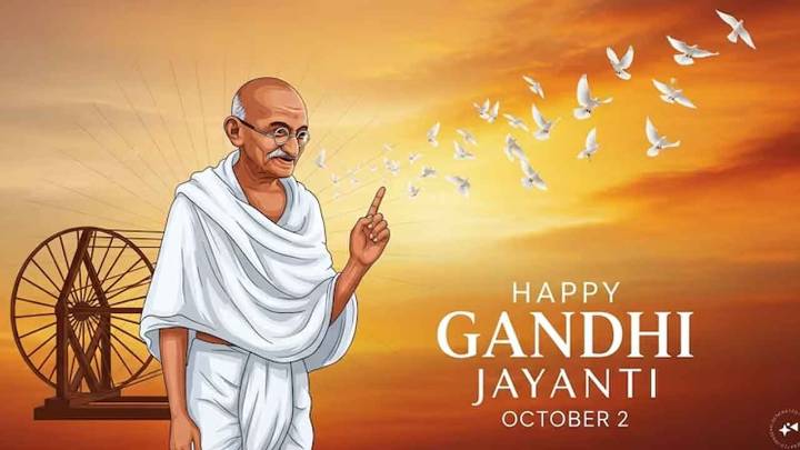 Gandhi Jayanti 2025: Remembering Bapu on His 156th Birth Anniversary