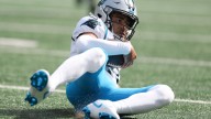 Fox Sports called out by furious fans as Jets-Panthers broadcast suffers major issue before Justin Fields injury
