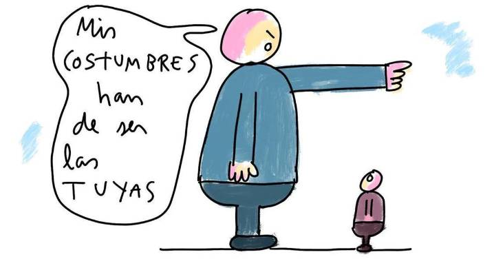 'Ahora que no se ofenda nadie', 11/10/2025