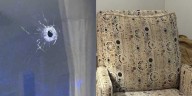 Auburn home struck by gunfire in drive-by shooting on Pownal Road, police say