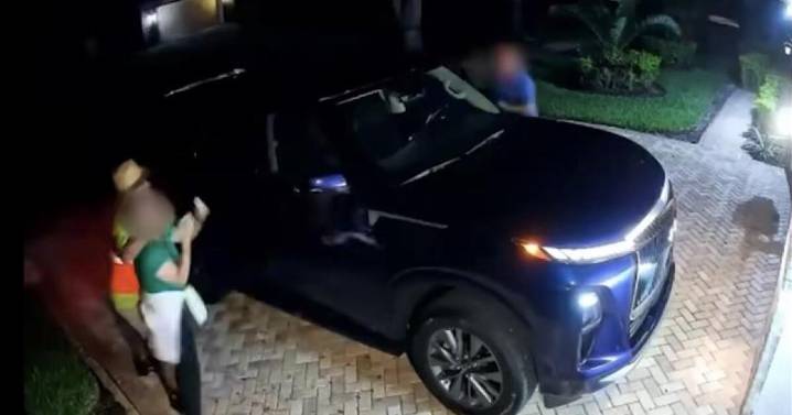 Hillsborough deputies said suspects used AirTag to track victims and rob them at home