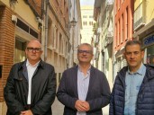 El Ayuntamiento de Teruel y el CCA repartirán 40,000 caramelos para celebrar Halloween