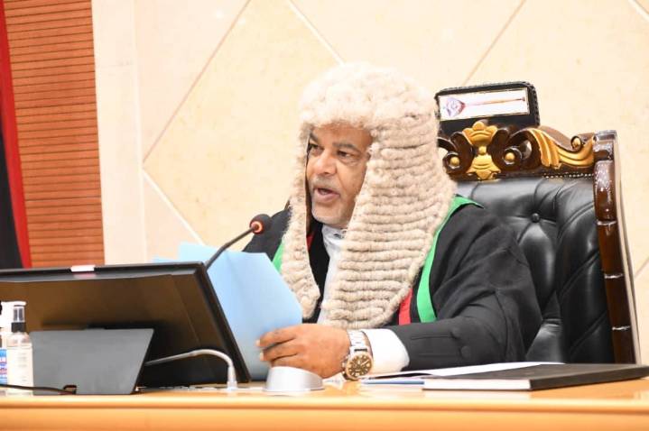 Sameer Suleman Elected Speaker of Parliament as Mutharika Congratulates New House Leadership