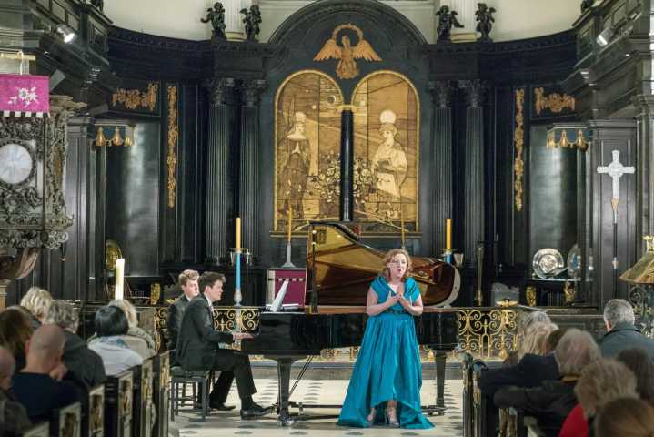 Comienza el nuevo festival de la Catedral ‘Música de Otoño’ con el X Ciclo de Música de Cámara