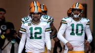 Jordan Love has fond memories of his time with Aaron Rodgers