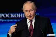 Putin exigió a Ucrania la entrega de la región clave de Donetsk como condición para terminar la guerra