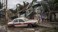 Heavy rain in Mexico sets off floods and landslides, killing at least 41