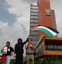 Exigen a la UNAM romper relaciones con Israel