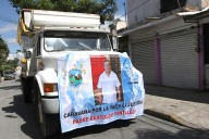 Cientos de mexicanos exigen "paz y justicia" tras el asesinato de un sacerdote en Guerrero