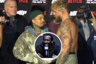Jake Paul Responds to Terence Crawford as Gervonta Davis Makes U