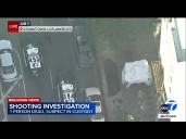 Person killed in downtown LA shooting; suspect in custody
