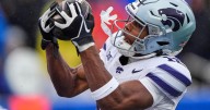 Kansas State beats Kansas 42-17 for 17th straight Sunflower Showdown win