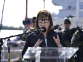 Swap. Qué dijo Bullrich sobre el apoyo económico de Estados Unidos a la Argentina