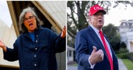 Petty White House Celebrates Celeb Quitting the U.S.