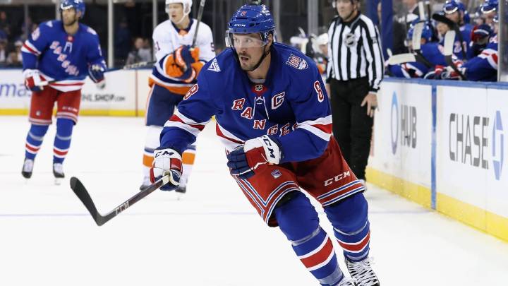 NHL Status Report: Miller, Panarin practice with Rangers, OK for season opener