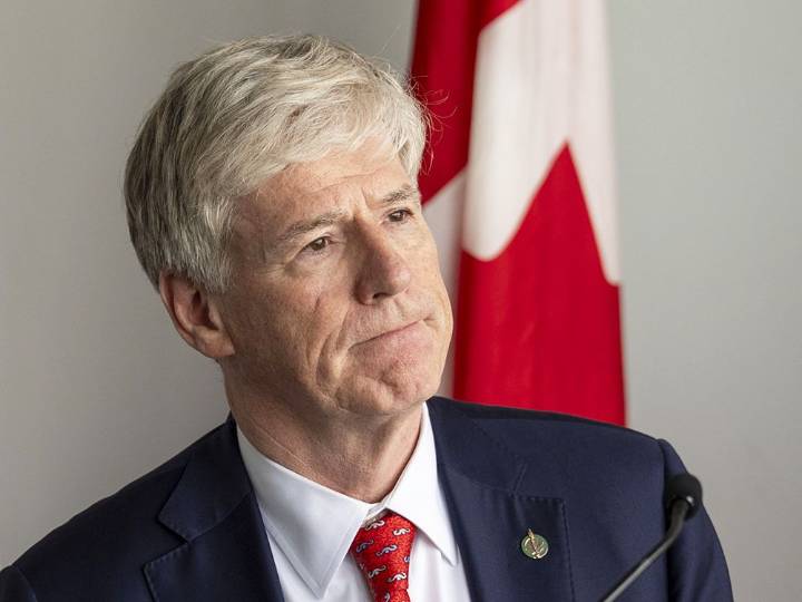 'I think there's a risk aversion in government,' energy minister says