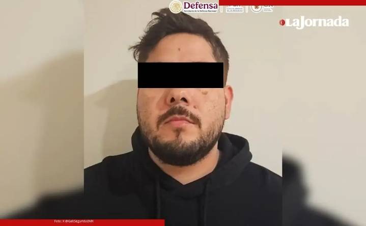 Capturan a ‘El Charro’, jefe de plaza del ‘CJNG’ en Aguascalientes