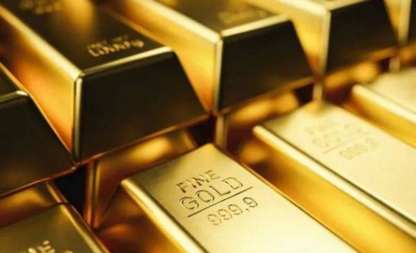 El oro, como valor de refugio, superó los US$ 4.000 por onza
