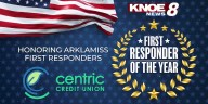 KNOE honors first responders across the ArkLaMiss with inaugural banquet