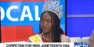 Tallahassee teen, Florida’s Miss Juneteenth, looks to bring home the national title