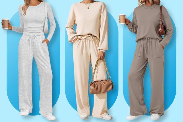 10 Cozy Matching Lounge Sets Under $35 at Amazon I’m Buying for Fall