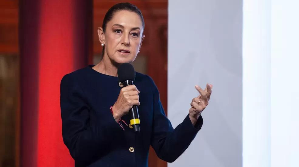 Confirma Claudia Sheinbaum participación de empresarios estadounidenses en ingreso de huachicol fiscal a México