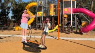 Multimillion-dollar Maniana Park makeover in Queens Park open to public
