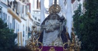 Las mejores fotos de las Angustias en el Magno Vía Crucis de Córdoba