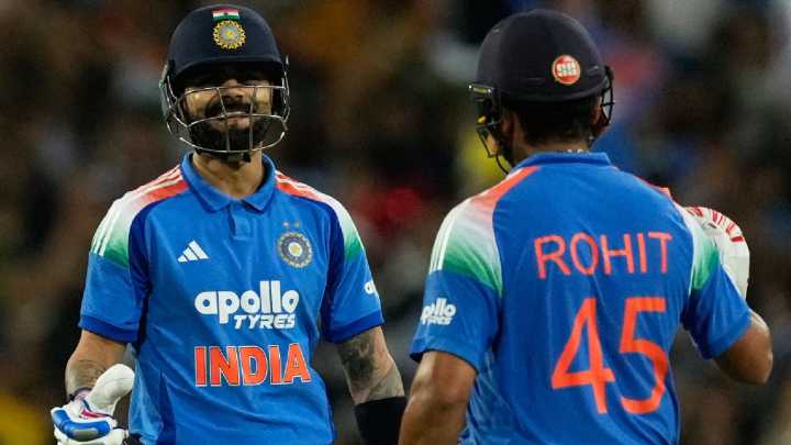 For Rohit Sharma and Virat Kohli, playing in the 2027 World Cup may not be a pipe dream after all