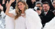 Gisele Bündchen & Prince William Join Forces for Major Environmental Campaign