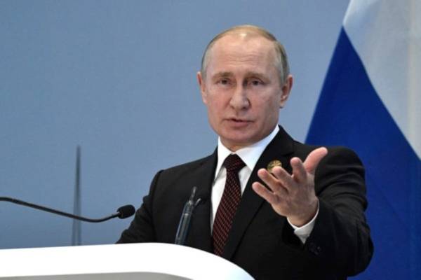 Putin promulga Tratado de Asociación Estratégica con Venezuela