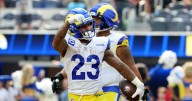 Rams' Kyren Williams won't let costly fumble discourage him on or off the field
