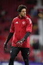 Man United names new goalkeeper Lammens in starting lineup for first time