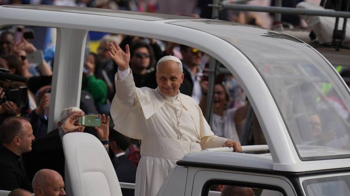 Pope hopes Gaza plan achieves ‘desired results’ soon